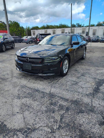 2016 Dodge Charger SE