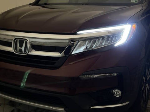 2022 Honda Pilot Touring