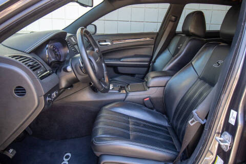 2019 Chrysler 300 S