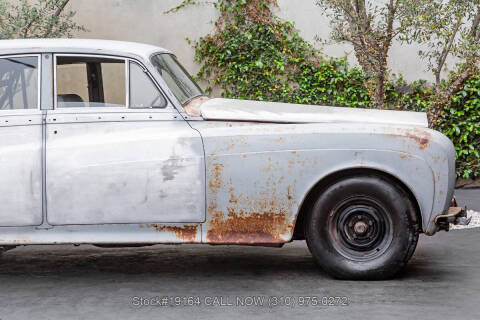 1965 Rolls-Royce Silver Cloud III