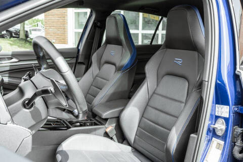 2024 Volkswagen Golf R 4Motion