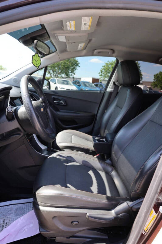 2021 Chevrolet Trax LT