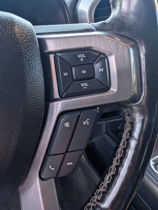2018 Ford Expedition Platinum