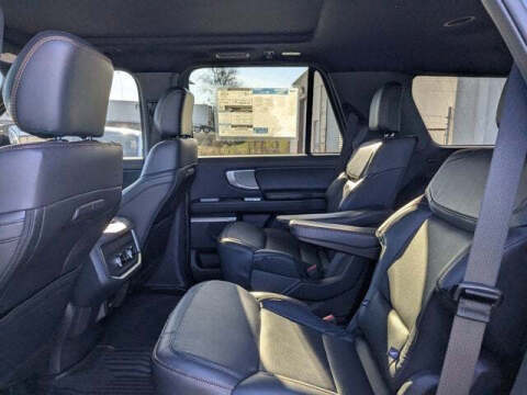 2025 Ford Expedition Tremor