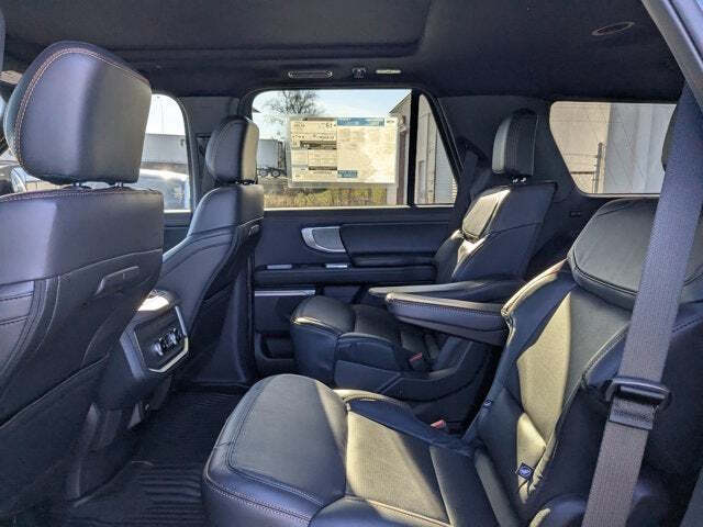 2025 Ford Expedition Tremor