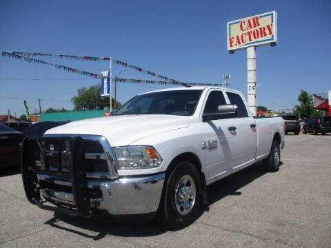 2013 RAM 2500 Tradesman