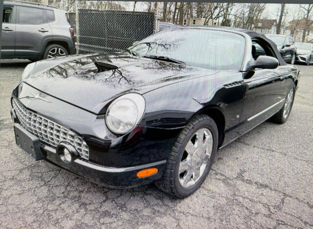 2003 Ford Thunderbird for sale at Northeast Leasing in Plainfield, NJ