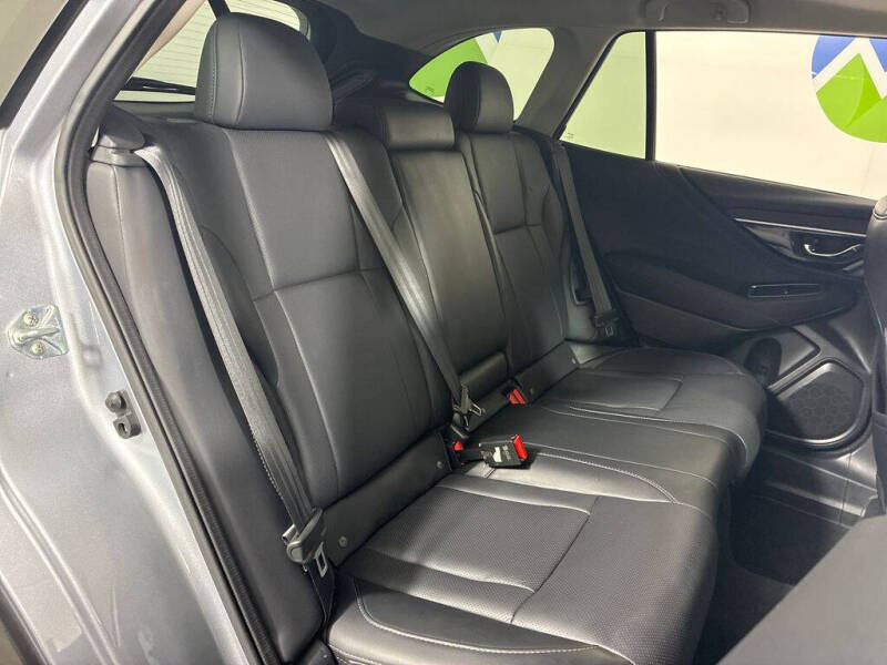 2022 Subaru Outback Limited XT