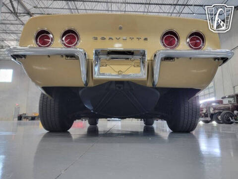 1969 Chevrolet Corvette