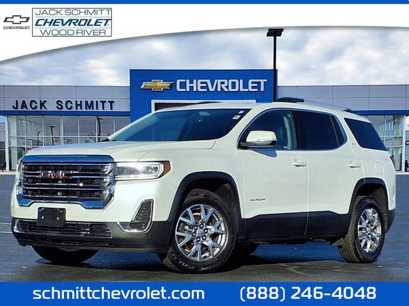 2020 GMC Acadia SLT's photo