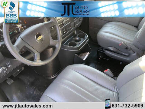 2018 Chevrolet Express 2500