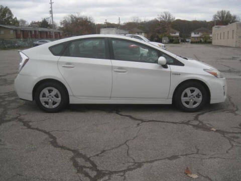 2010 Toyota Prius II