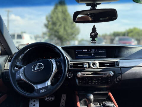 2015 Lexus GS 350