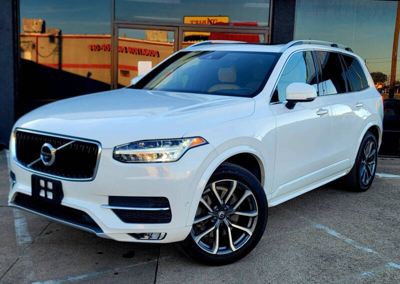2018 Volvo XC90 T6 Momentum