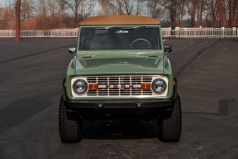 1973 Ford Bronco