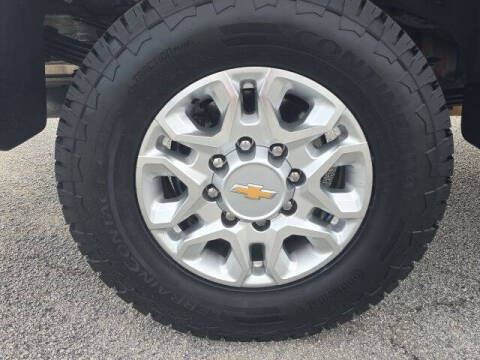 2024 Chevrolet Silverado 3500HD