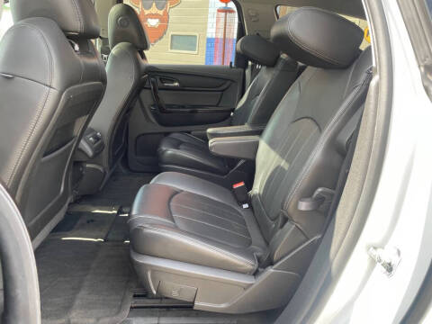 2017 Chevrolet Traverse Premier