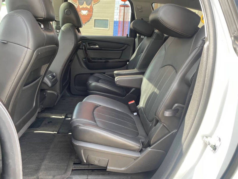 2017 Chevrolet Traverse Premier