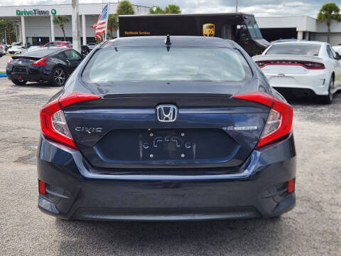 2017 Honda Civic Touring