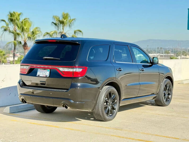 2018 Dodge Durango GT