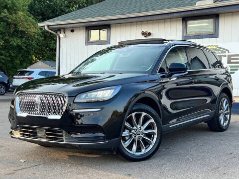 2020 Lincoln Corsair Standard