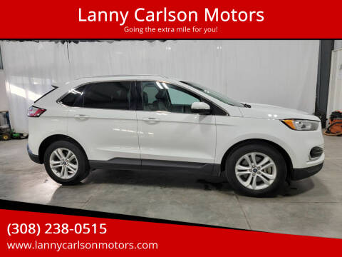 2020 Ford Edge for sale at Lanny Carlson Motors in Kearney NE