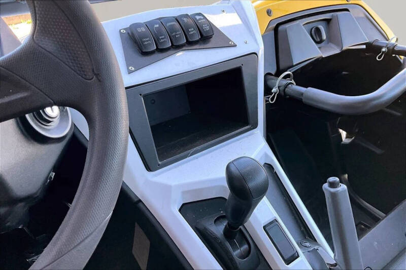 2016 Yamaha YXZ1000R SE