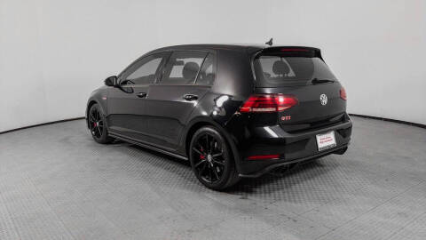 2019 Volkswagen Golf GTI Rabbit Edition