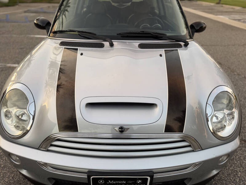 2004 MINI Cooper S