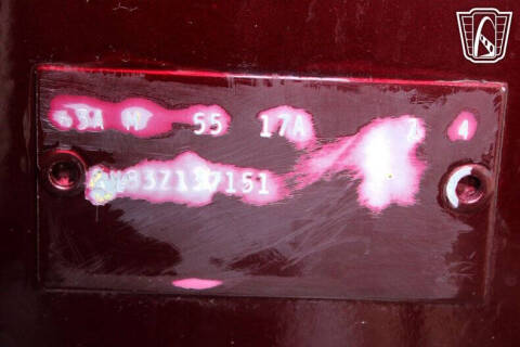 1962 Ford Thunderbird