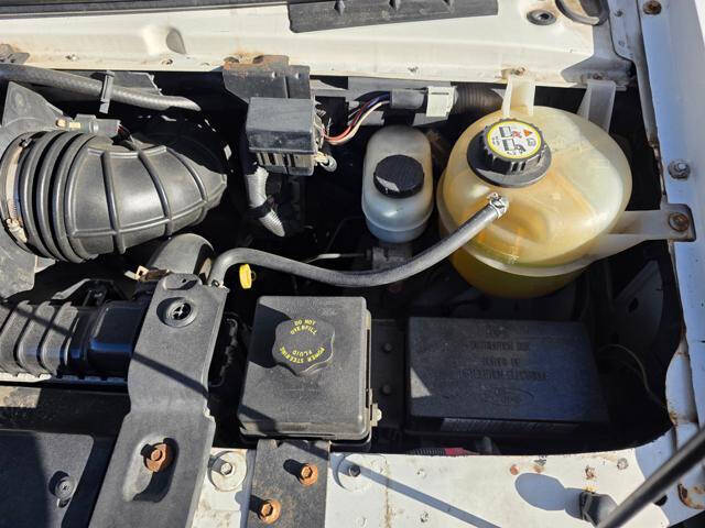 2005 Ford E-Series E-250