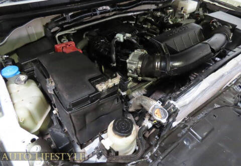 2024 Nissan Frontier