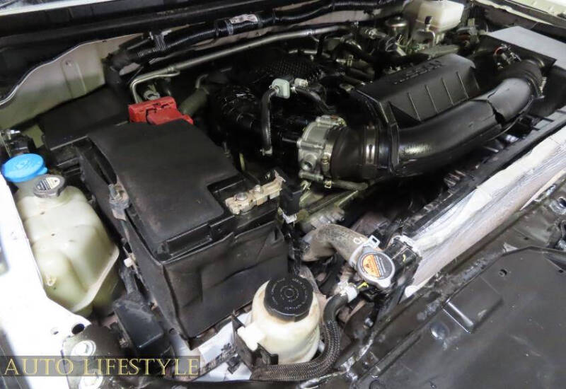 2024 Nissan Frontier