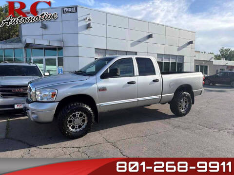 2007 Dodge Ram 2500