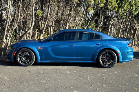 2021 Dodge Charger Scat Pack