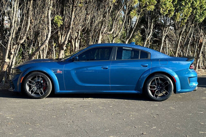 2021 Dodge Charger Scat Pack