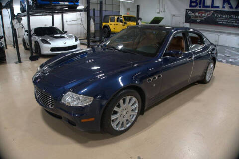 2007 Maserati Quattroporte Sport GT Automatic