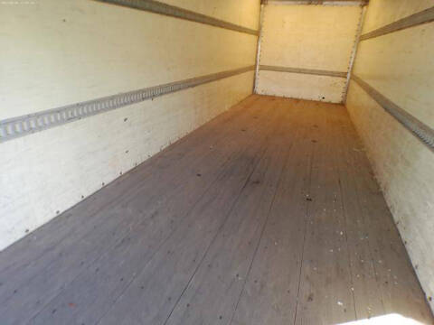 2016 Hino Conventional Cab