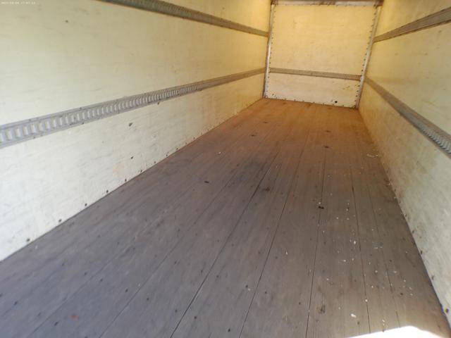 2016 Hino Conventional Cab