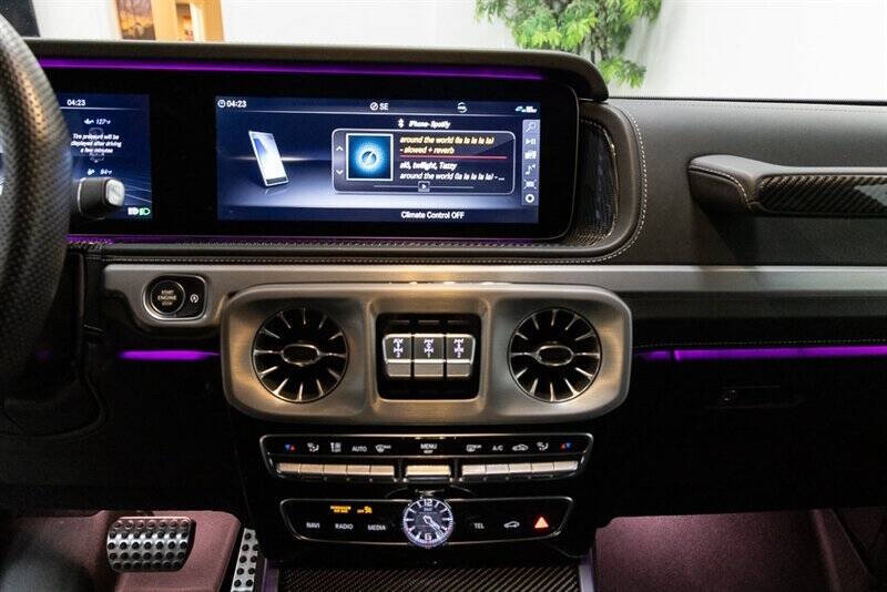 2020 Mercedes-Benz G-Class AMG G 63