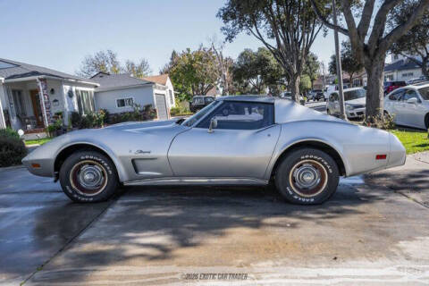 1975 Chevrolet Corvette
