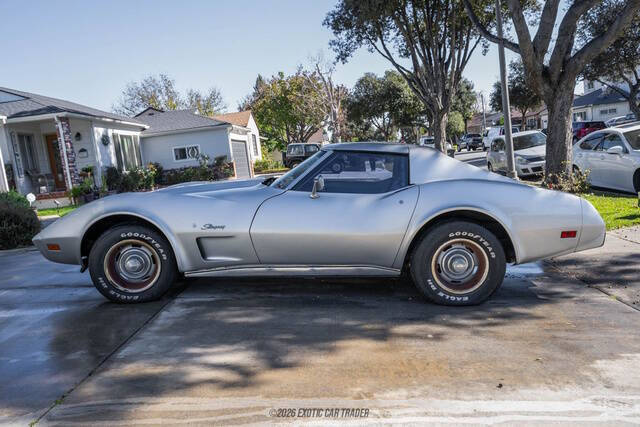 1975 Chevrolet Corvette