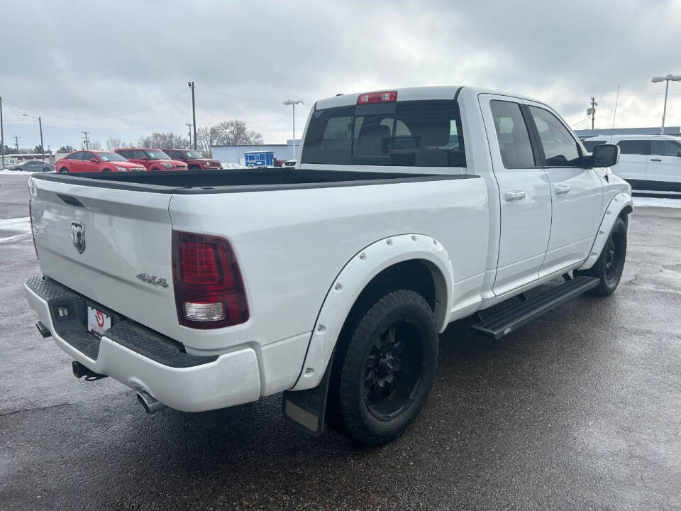 2016 Ram 1500 for sale at Daily Driven LLC in Idaho Falls, ID