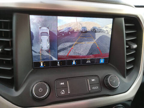 2021 GMC Acadia Denali