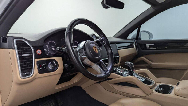 2019 Porsche Cayenne