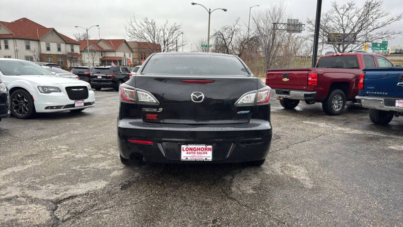 2013 Mazda MAZDA3 i Sport