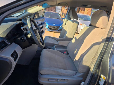 2012 Honda Odyssey EX