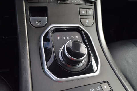 2018 Land Rover Range Rover Evoque