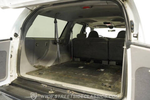 2000 Ford Excursion XLT
