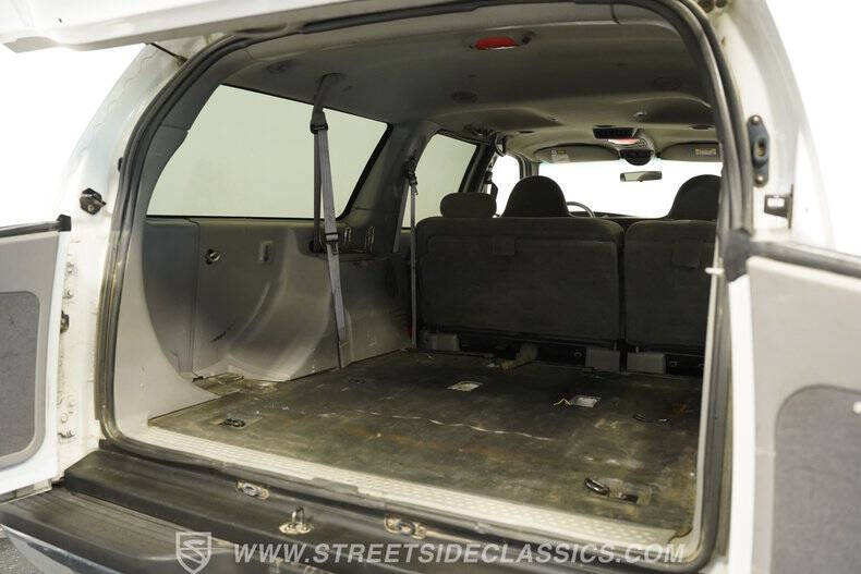 2000 Ford Excursion XLT